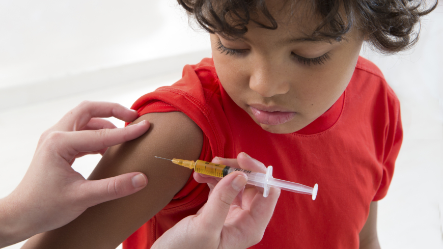 Mässling är en av världens mest smittsamma infektionssjukdomar - se till att vaccinera dig! Foto: Shutterstock
